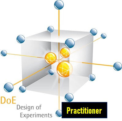 DoE - Practitioner