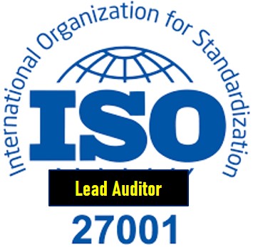 Lead Auditor - ISO 27001:2022