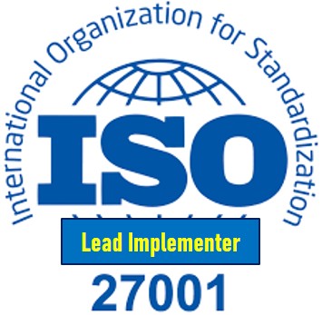 Lead Implementor - ISO 27001:2022