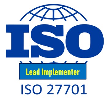 Lead Implementor - ISO 27701:2025