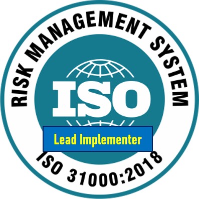 Lead Implementor - ISO 31001:2018