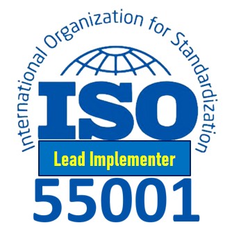 Lead Implementor - ISO 55001:2024