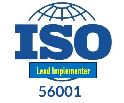 Lead Implementor - ISO 56001:2024