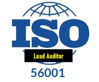 Lead Auditor - ISO 56001:2024